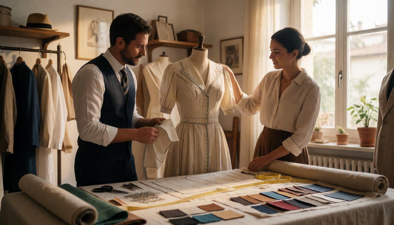 Remodel clothing with purpose