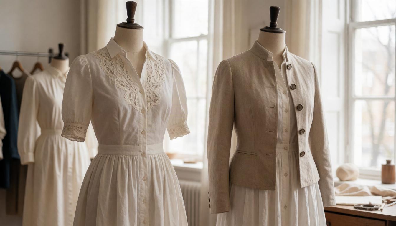 For fabric reuse